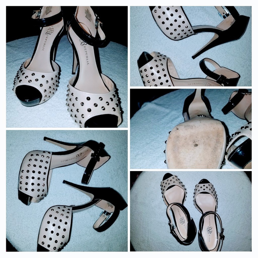 Rock & Republic heels